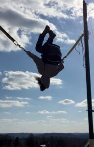 back flip