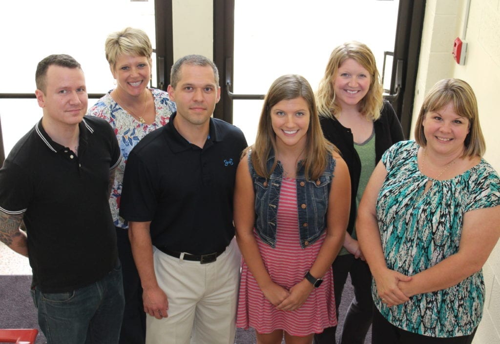 New Faculty 2016