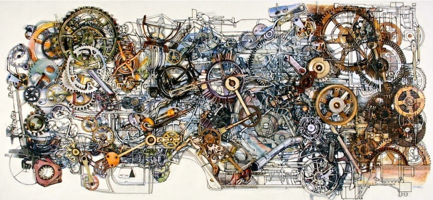 Perpetual Movement by Vernon Howell sized