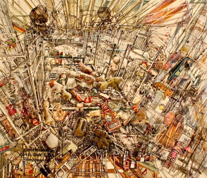 Surveying the Aftermath by Vernon Powell