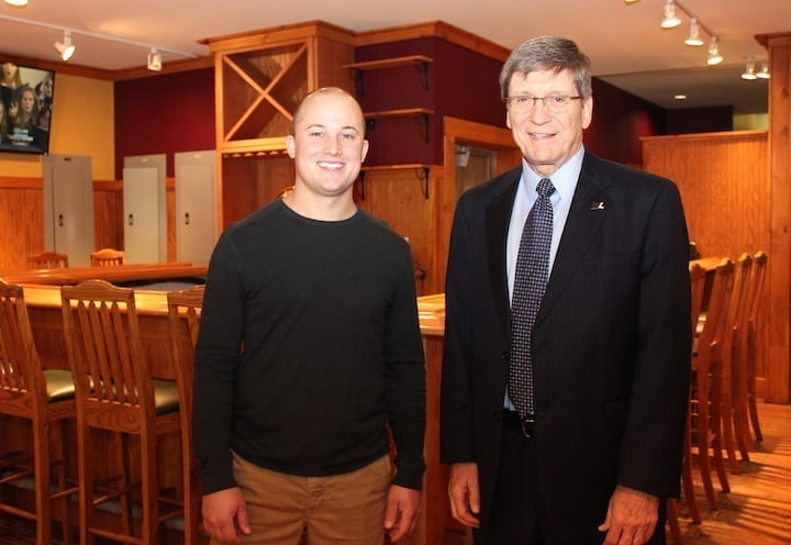 Michael Duplaga, President Greiner G-Top sized