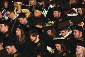 Congratulations graduates!