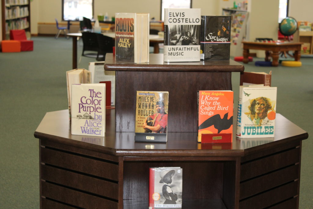 Black History books scaled 1