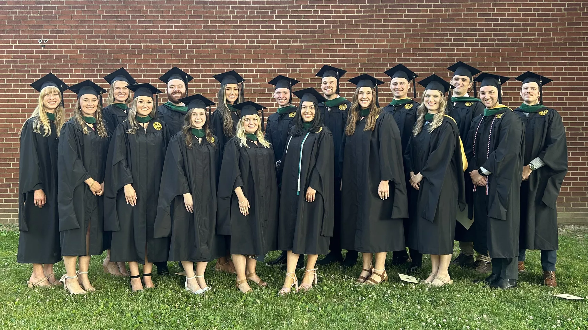 Physician Assistant Graduates Receive 100% Pass Rate on Certifying Examination West Liberty University Physician Assistant Graduates Receive 100% Pass Rate on Certifying Examination