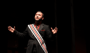 Scene from Measure for Measure