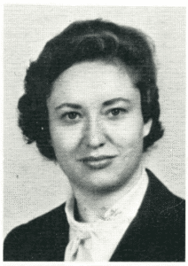 Jeraldine “Jeri” Dailey