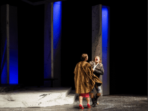Measure for Measure scene
