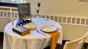 Veterans Table 
