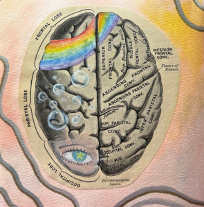 Brain by Makenna Klarr