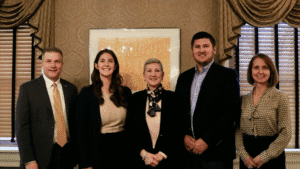 Dr.-Tim-Borchers-Caroline-Spencer-Sharon-Wiesner-Philip-Spencer-and-Betsy-Delk