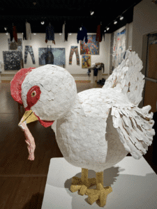 Chicken by Hattie Scott