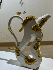 Vase by Erin Yakesh