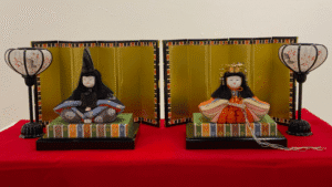 Japanese Dolls 