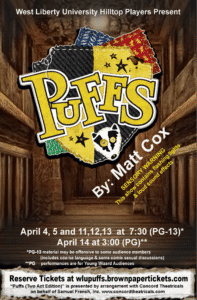 Puffs Poster