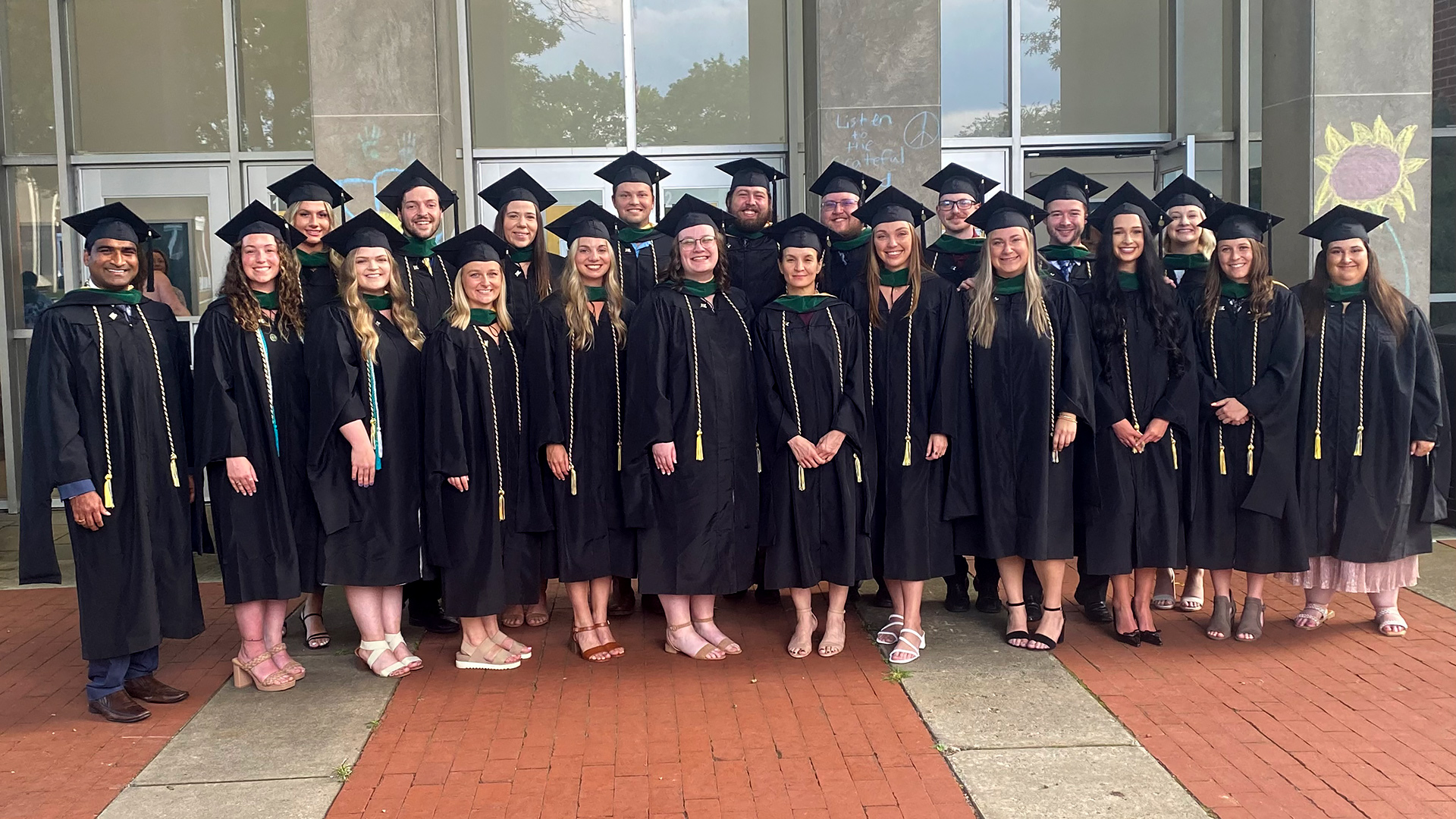 Physician Assistant 2024 Graduating Class