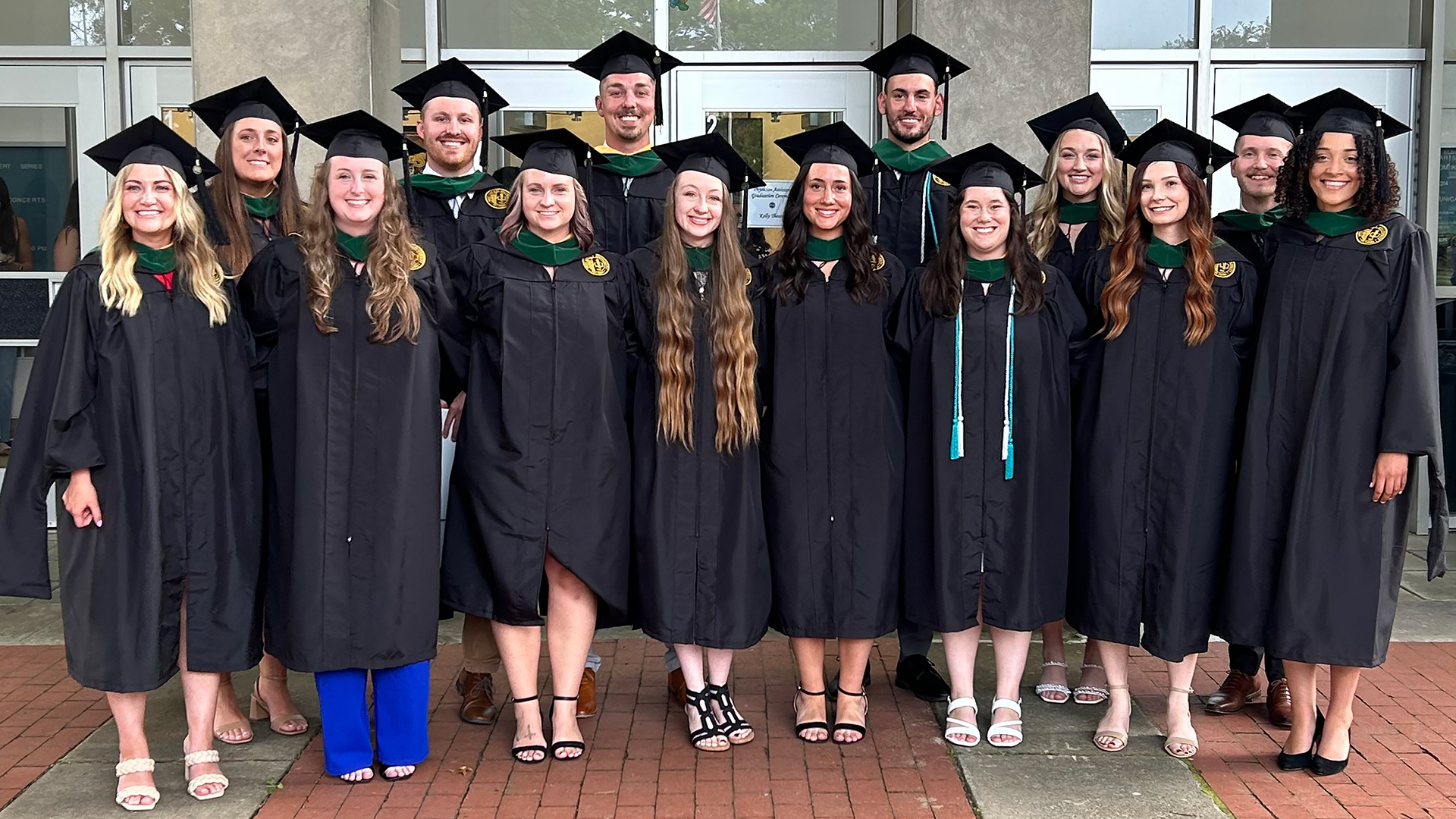 Physician Assistant 2024 Graduating Class