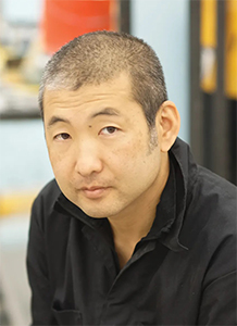Hiroyuki Hamada