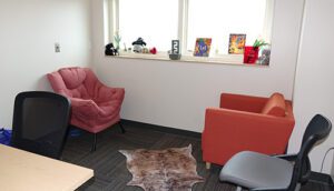 treatment room