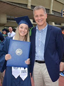 Lauren Beckish & Dr. Michael Lawrence Beckish