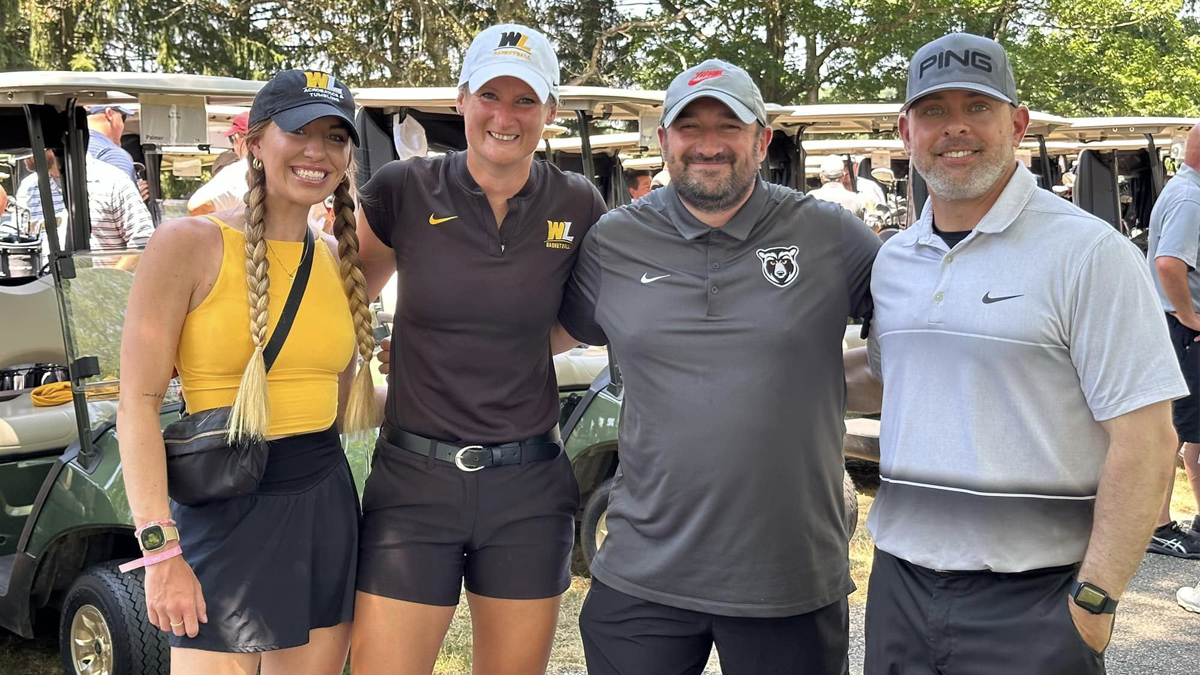WLU Golf Scramble