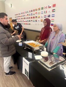 WLU International Students