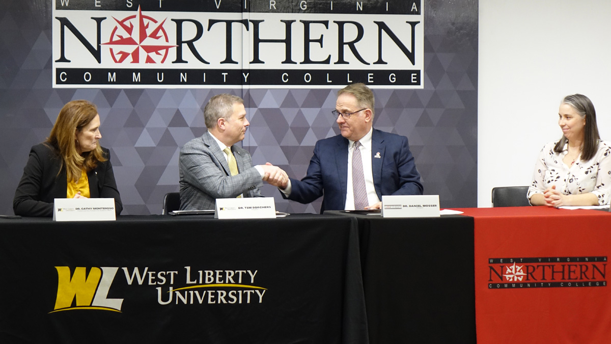 WVNCC/WLU Leadership