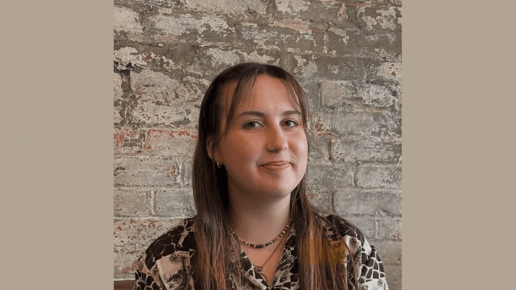 WLU student Tiffany Sites received a national scholarship for her research presentation at the March Alpha Chi conference Cover 1