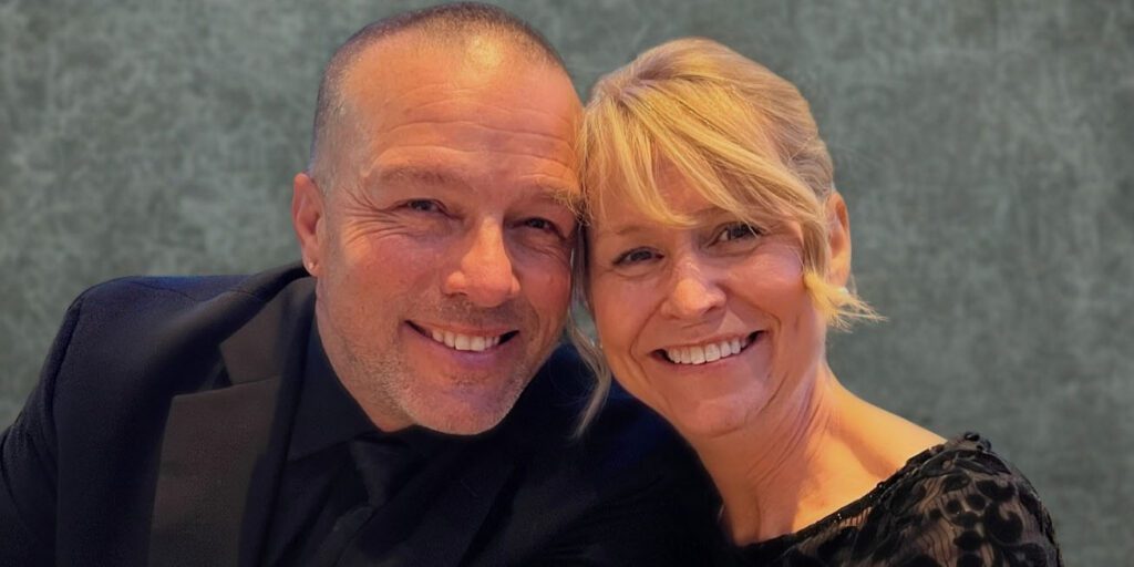 Karl and Denise Penz 1