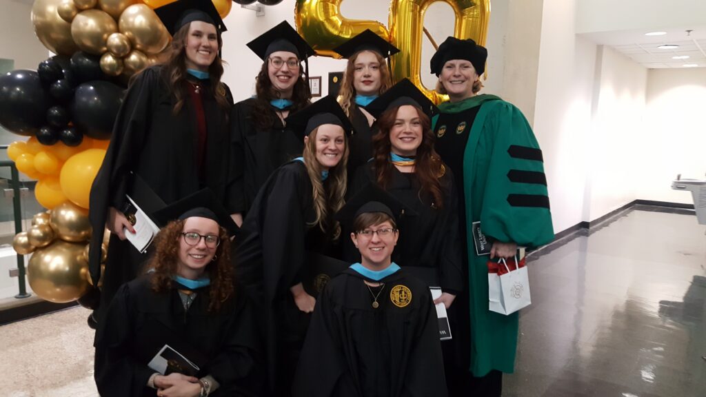 2025 ATC graduates