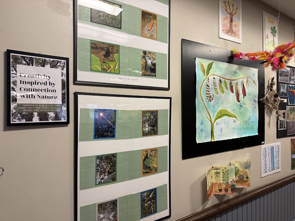 Misc Towngate Showcase 2026 Nature Wall