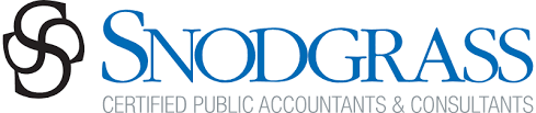 S.R. Snodgrass logo
