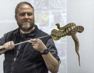 Dr. Zachary Loughman